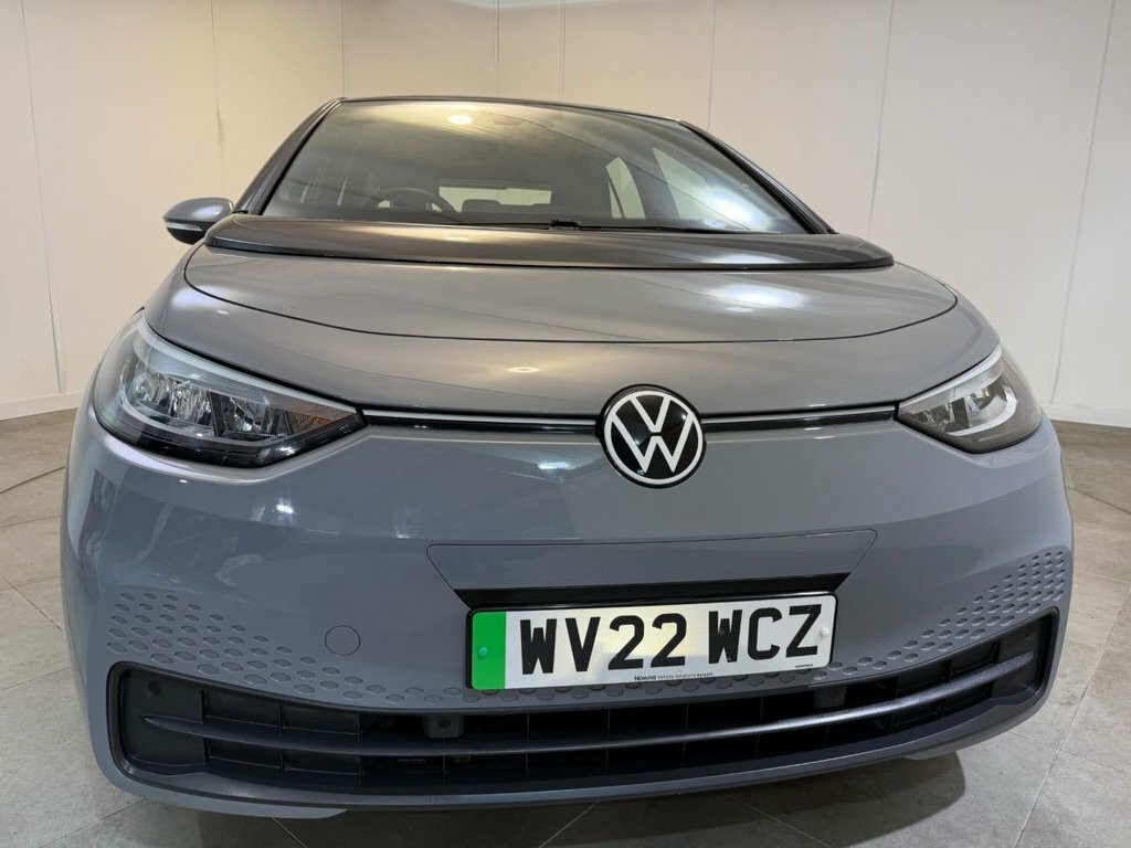 Volkswagen ID.3 Pro 58Kwh Aut. 2022My Life Grey #57