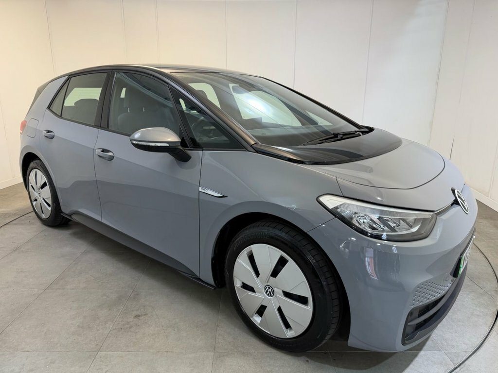 Volkswagen ID.3 Pro 58Kwh Aut. 2022My Life Grey #33