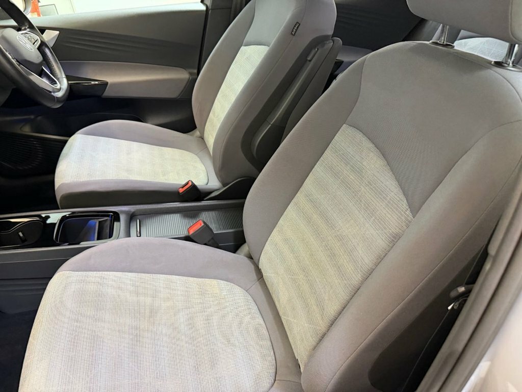 Volkswagen ID.3 Hatchback Grey #2