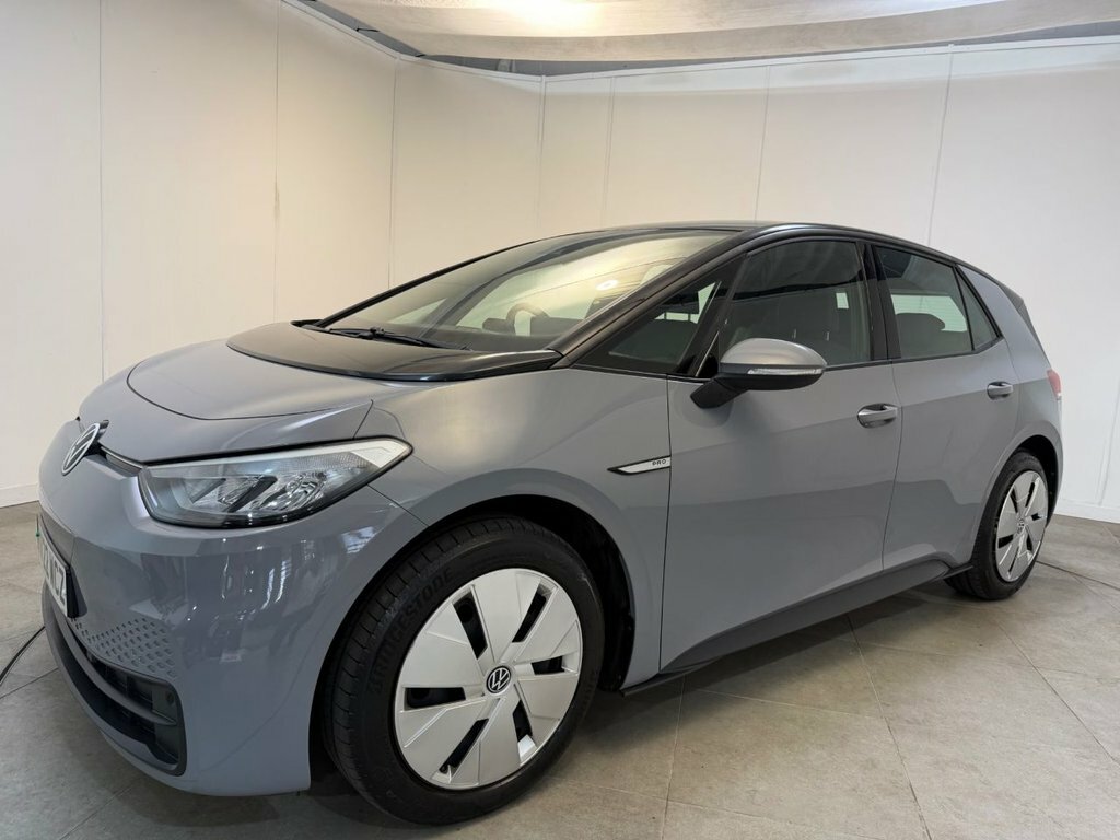 Volkswagen ID.3 Pro 58Kwh Aut. 2022My Life Grey #17