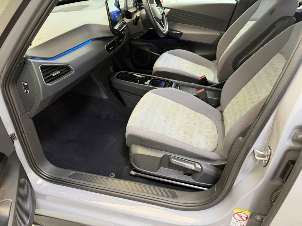 Volkswagen ID.3 Hatchback Grey