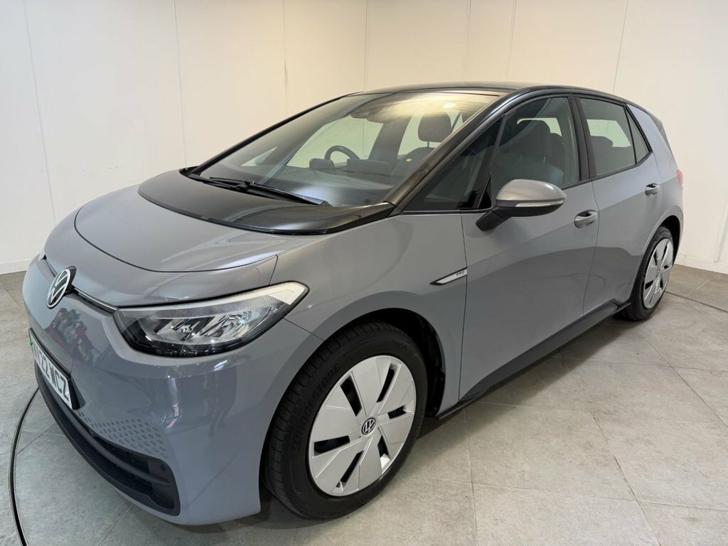 Volkswagen ID.3 Pro 58Kwh Aut. 2022My Life Grey #56