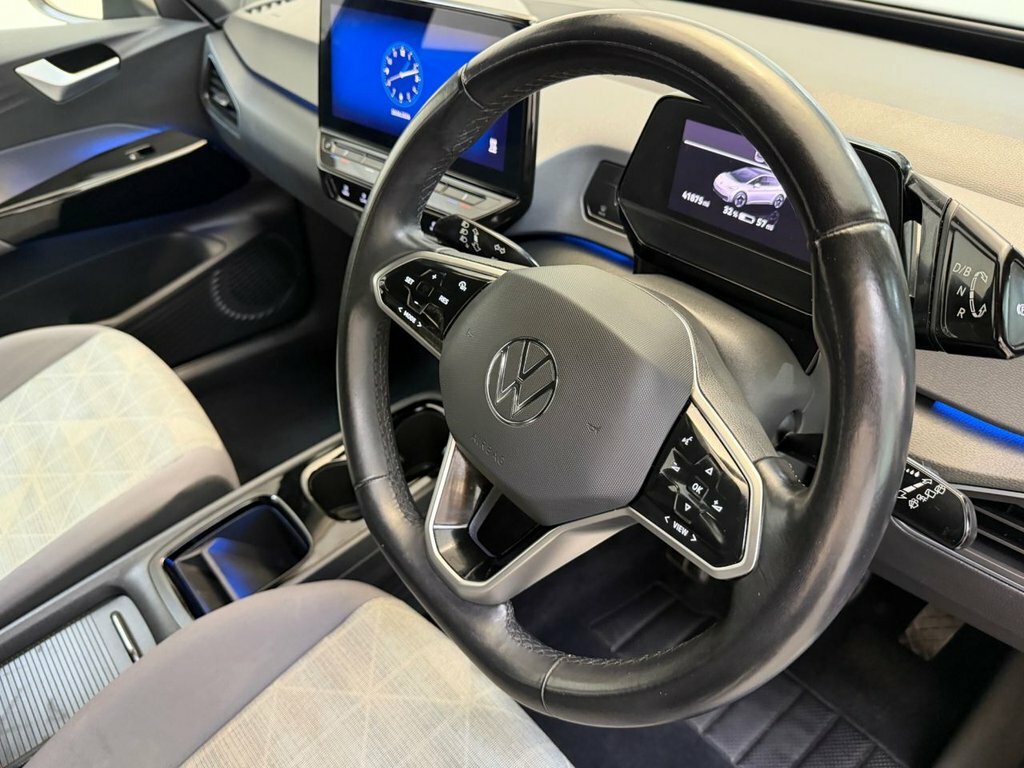 Volkswagen ID.3 Pro 58Kwh Aut. 2022My Life Grey #23