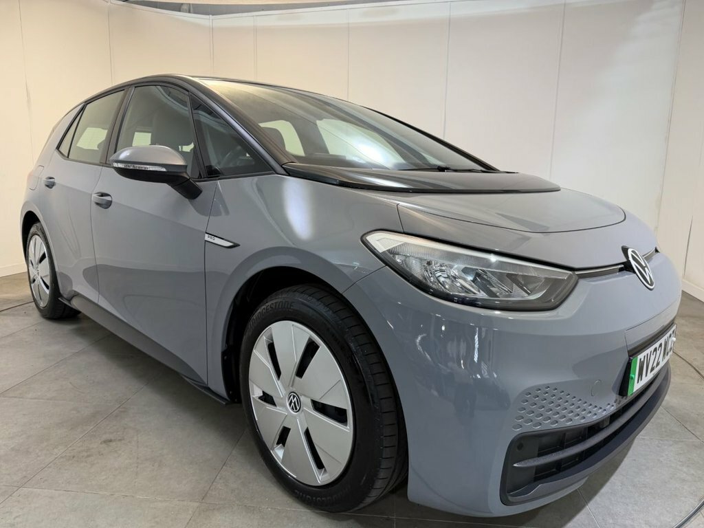 Volkswagen ID.3 Pro 58Kwh Aut. 2022My Life Grey #62