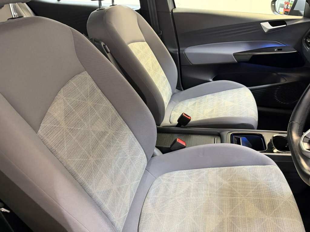 Volkswagen ID.3 Pro 58Kwh Aut. 2022My Life Grey #9