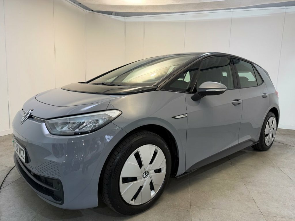 Volkswagen ID.3 Pro 58Kwh Aut. 2022My Life Grey #54