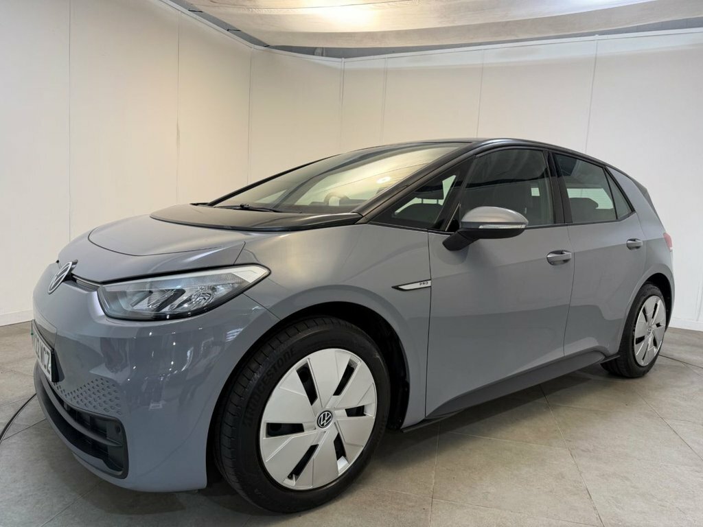 Volkswagen ID.3 Pro 58Kwh Aut. 2022My Life Grey #18