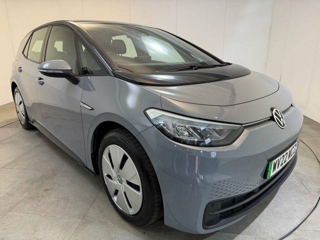 Volkswagen ID.3 Pro 58Kwh Aut. 2022My Life Grey #32