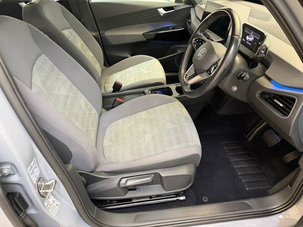 Volkswagen ID.3 Pro 58Kwh Aut. 2022My Life Grey #26