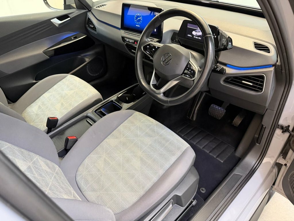 Volkswagen ID.3 Pro 58Kwh Aut. 2022My Life Grey #24
