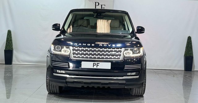 Land Rover Range Rover 3.0 Td V6 Vogue Se Suv 4Wd Euro 5 Black #2