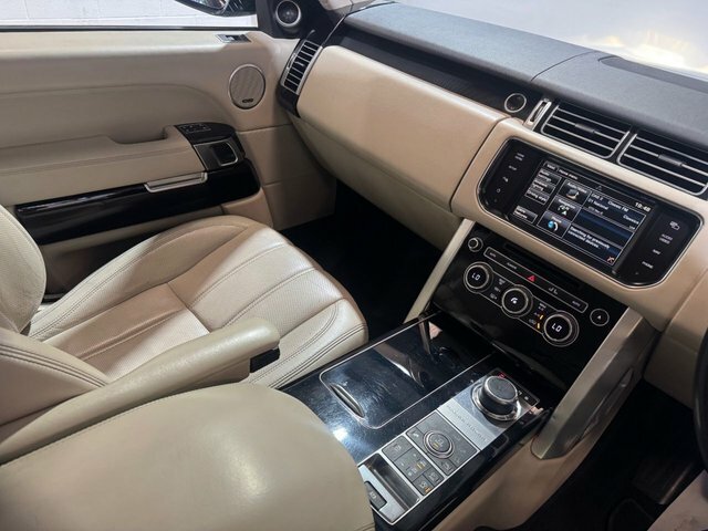 Land Rover Range Rover 2014 3.0 Td V6 Suv 4 Grey #18