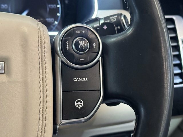 Land Rover Range Rover 2014 3.0 Td V6 Suv 4 Grey #19
