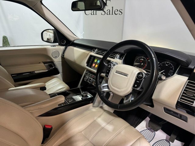 Land Rover Range Rover 2014 3.0 Td V6 Suv 4 Grey #8
