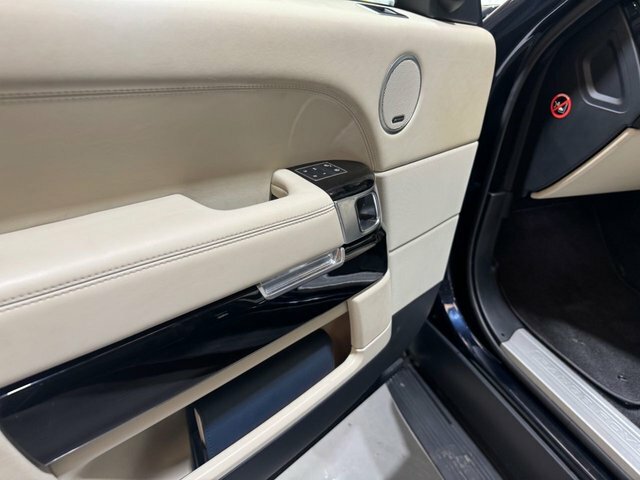 Land Rover Range Rover 2014 3.0 Td V6 Suv 4 Grey #13