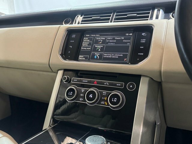 Land Rover Range Rover 2014 3.0 Td V6 Suv 4 Grey #20