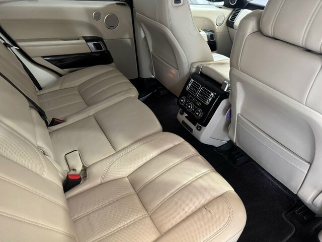 Land Rover Range Rover 2014 3.0 Td V6 Suv 4 Grey #16
