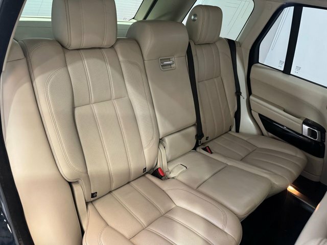 Land Rover Range Rover 2014 3.0 Td V6 Suv 4 Grey #15