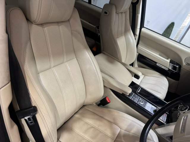 Land Rover Range Rover 2014 3.0 Td V6 Suv 4 Grey #11