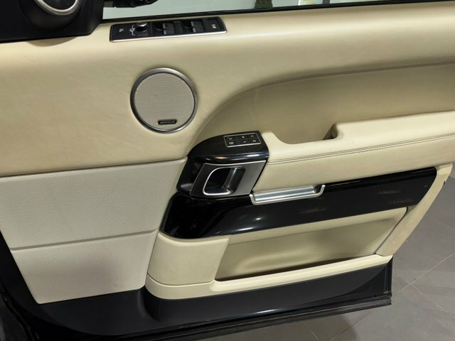 Land Rover Range Rover 2014 3.0 Td V6 Suv 4 Grey #22