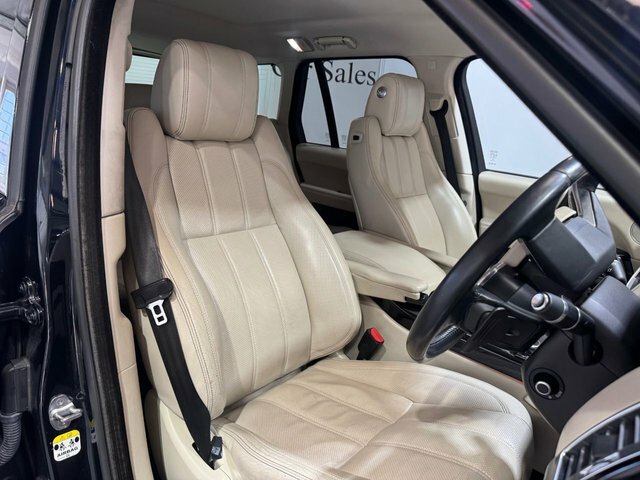 Land Rover Range Rover 2014 3.0 Td V6 Suv 4 Grey #10