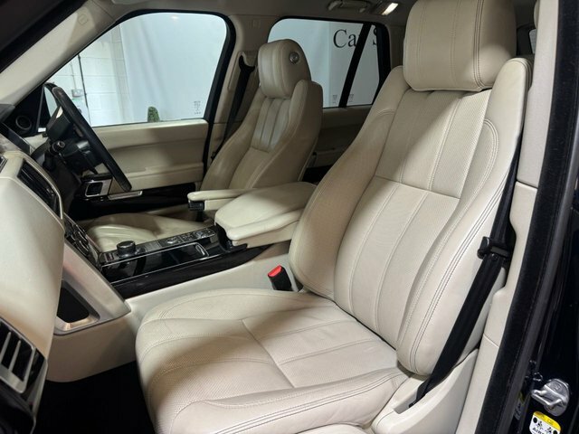 Land Rover Range Rover 2014 3.0 Td V6 Suv 4 Grey #12