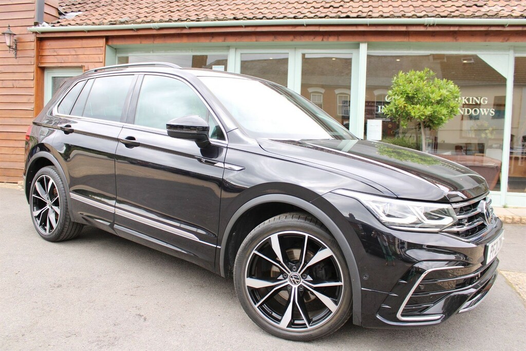 Volkswagen Tiguan 1.5 Tsi R-line Dsg Euro 6 Ss