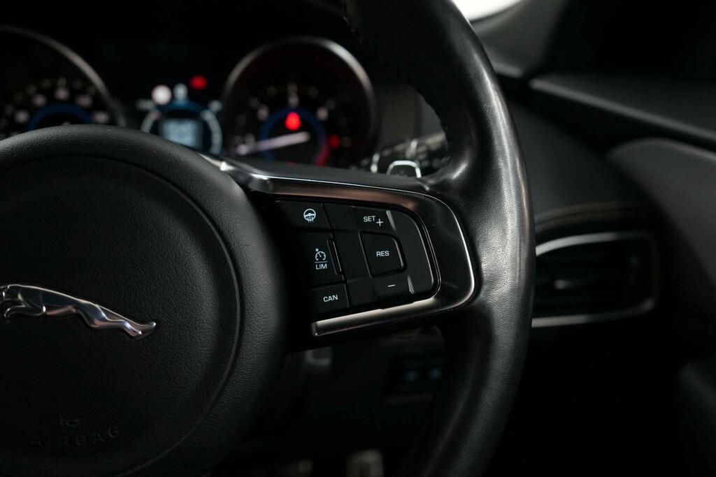 Jaguar F-Pace 2.0 D240 R-sport Suv Awd Euro 6 S Blue #27