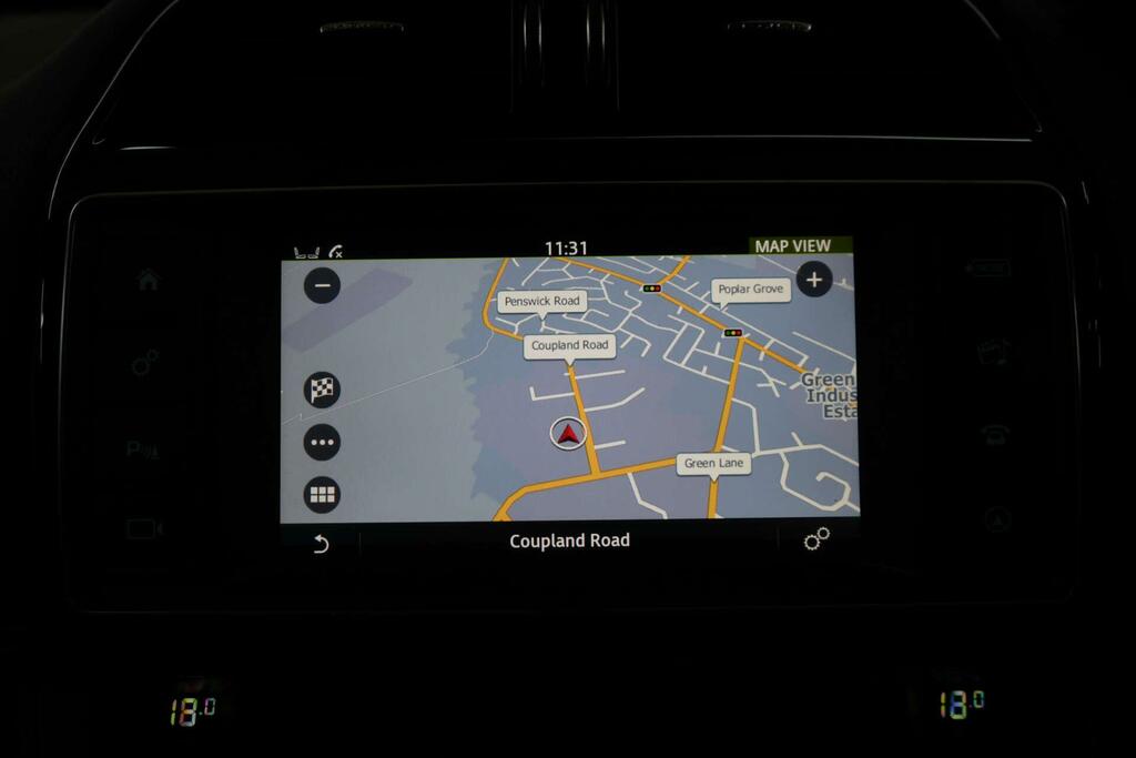 Jaguar F-Pace 2.0 D240 R-sport Suv Awd Euro 6 S Blue #38