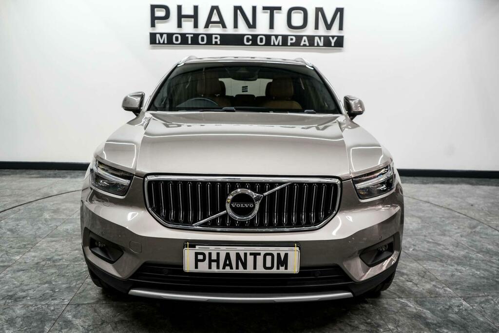 Volvo XC40 Inscription Pro Grey #5