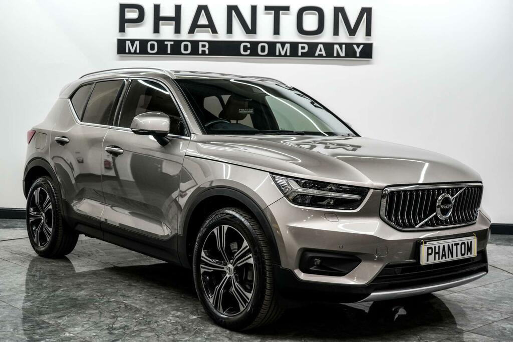 Volvo XC40 Inscription Pro Grey