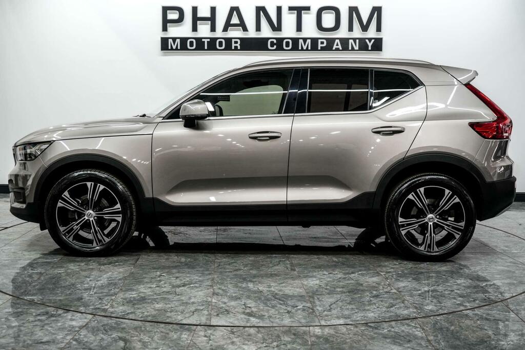 Volvo XC40 Inscription Pro Grey #3