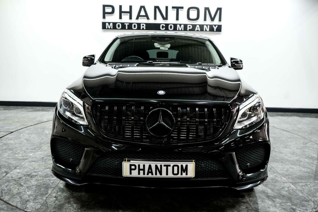 Mercedes-Benz GLE Class Amg Line Black #5