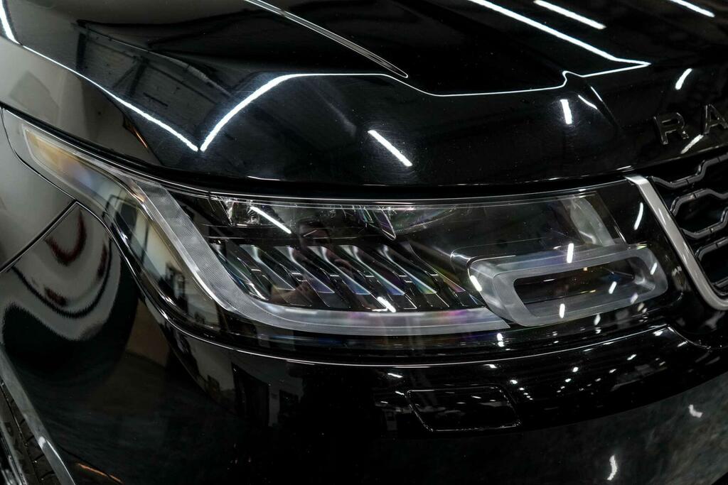 Land Rover Range Rover Sport Hse Black #5