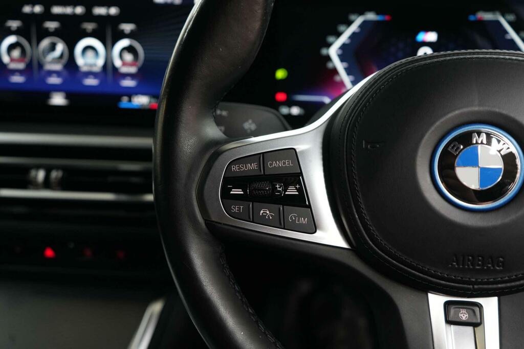 BMW i4 250Kw Edrive40 M Sport 83.9Kwh Black #34