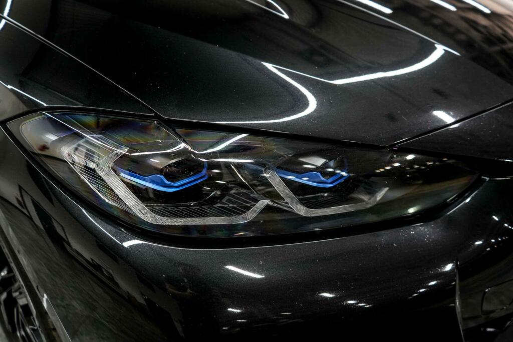 BMW i4 M Sport Black #6