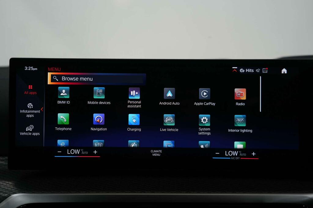 BMW i4 250Kw Edrive40 M Sport 83.9Kwh Black #27