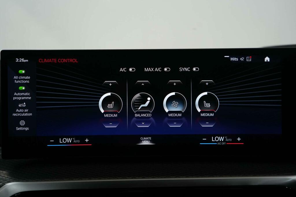BMW i4 250Kw Edrive40 M Sport 83.9Kwh Black #33