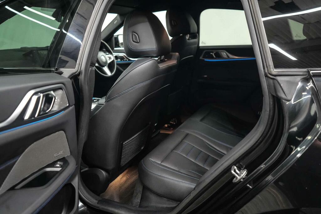BMW i4 250Kw Edrive40 M Sport 83.9Kwh Black #18