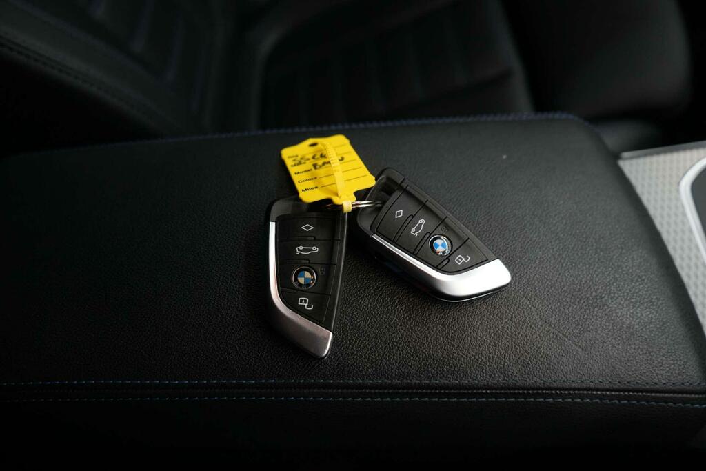 BMW i4 250Kw Edrive40 M Sport 83.9Kwh Black #23
