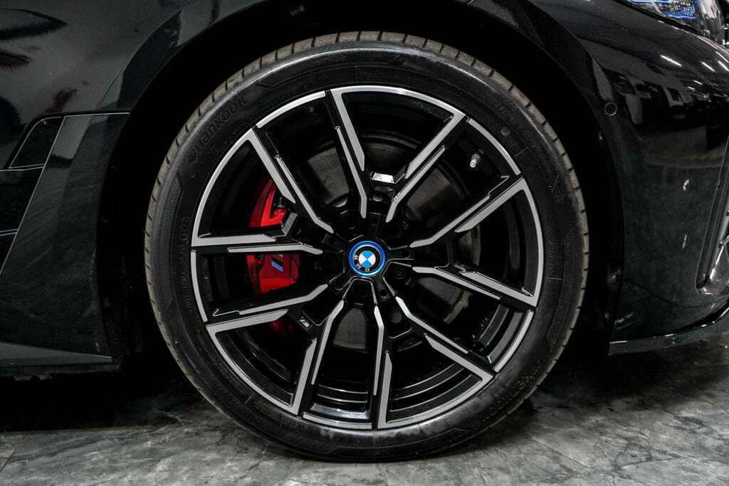 BMW i4 250Kw Edrive40 M Sport 83.9Kwh Black #7