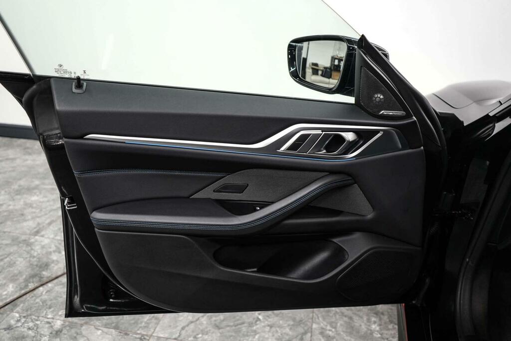 BMW i4 250Kw Edrive40 M Sport 83.9Kwh Black #14