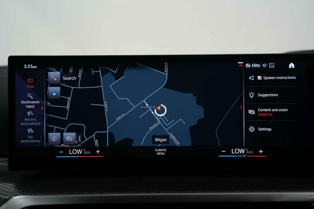 BMW i4 250Kw Edrive40 M Sport 83.9Kwh Black #30