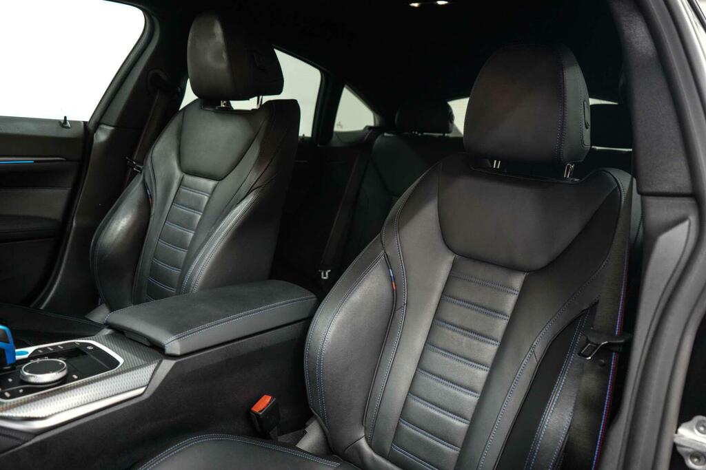 BMW i4 250Kw Edrive40 M Sport 83.9Kwh Black #13