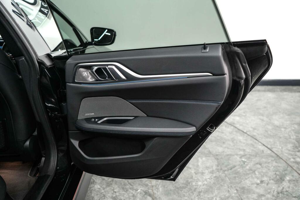 BMW i4 250Kw Edrive40 M Sport 83.9Kwh Black #19