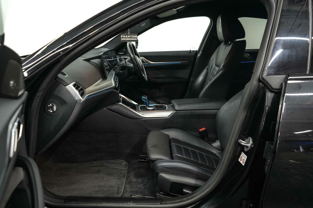 BMW i4 250Kw Edrive40 M Sport 83.9Kwh Black #17