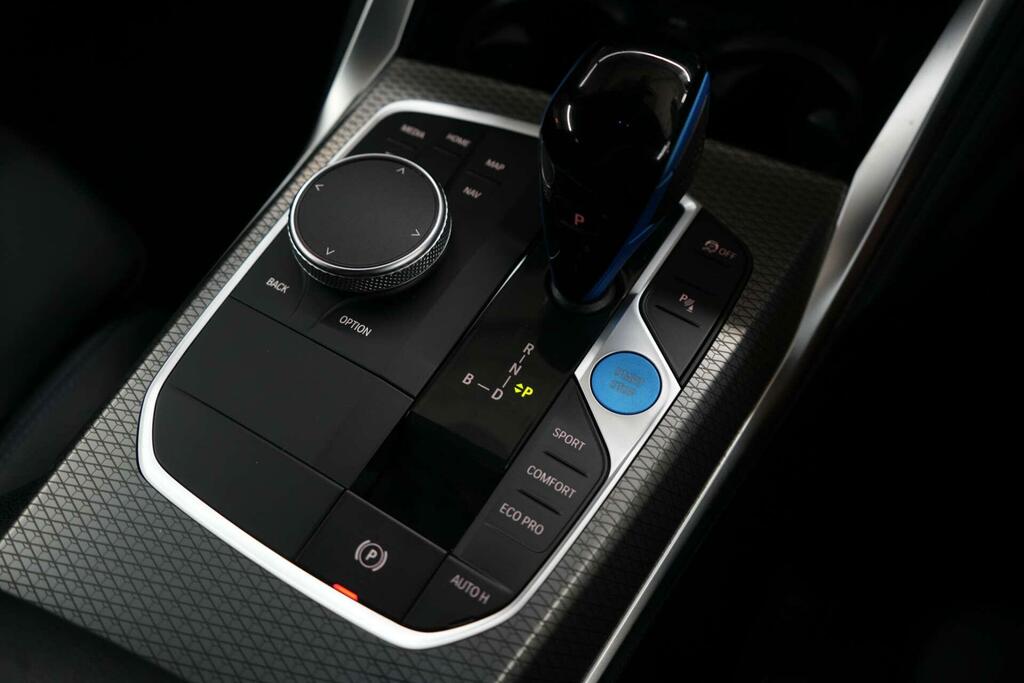 BMW i4 250Kw Edrive40 M Sport 83.9Kwh Black #24