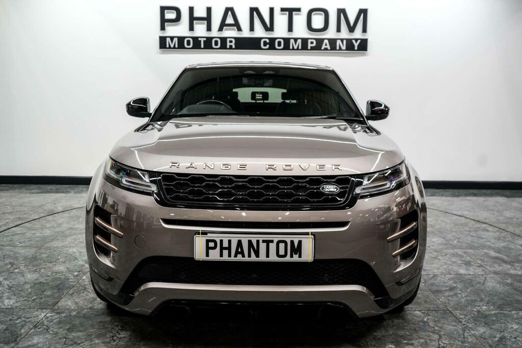 Land Rover Range Rover Evoque Autobiography Brown #5