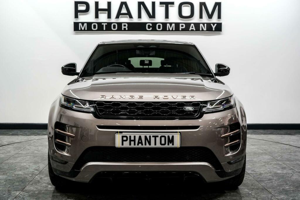 Land Rover Range Rover Evoque Autobiography Brown #2