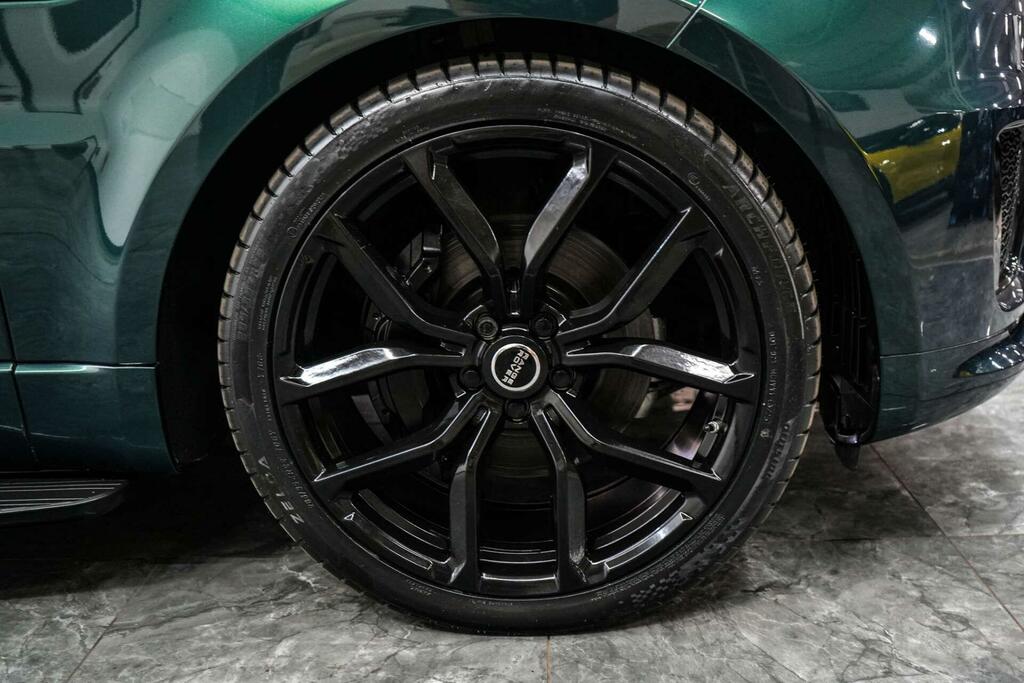 Land Rover Range Rover Sport 3.0 3.0 Sdv6 Hse Dynamic Grey #7